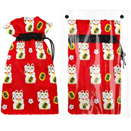 Josid Cat Pattern Reusable Outdoor Faucet Insulation Covers Waterproof and Freeze-Resistant Spigot Protector Bags 2 Pack 11 x 6.9
Josid Cat Pattern Reusable Outdoor Faucet Insulation Covers Waterproof and Freeze-Resistant Spigot Protector Bags 2 Pack 11 x 6.9