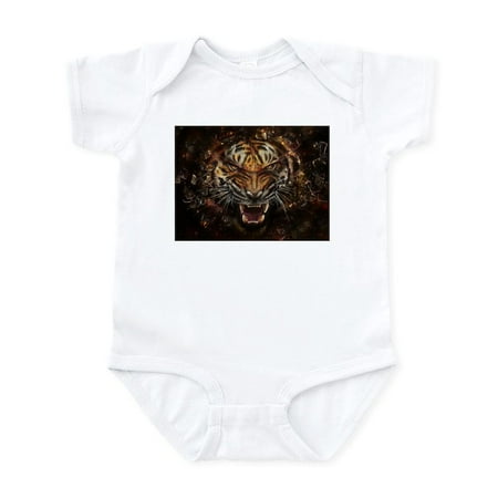 CafePress - Angry Tiger Breaking Through Glass Body Suit - Baby Light Bodysuit Size Newborn - 24 Months
CafePress - Angry Tiger Breaking Through Glass Body Suit - Baby Light Bodysuit Size Newborn - 24 Months