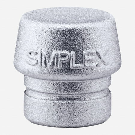 Halder Simplex Replacement Face Insert Aluminum 1.57