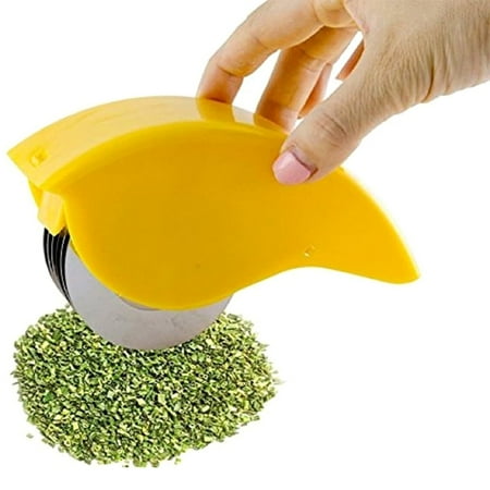 Multifunctional Stainless Steel Roller for Cutting Onion Cutter and Meat with Grinder Garlic Vegetable Handguard
Multifunctional Stainless Steel Roller for Cutting Onion Cutter and Meat with Grinder Garlic Vegetable Handguard