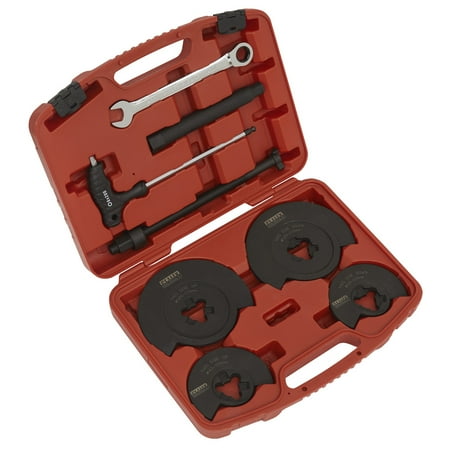Sealey Re2281 Coil Spring Compressor - Wishbone Suspension 1000Kg