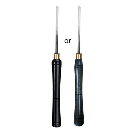 FAIOIN Wood Turning Tools with HSS Blade Hardwood Handles Woodworking Lathe Chisel for Storage High Speed Steel Woodworking
FAIOIN Wood Turning Tools with HSS Blade Hardwood Handles Woodworking Lathe Chisel for Storage High Speed Steel Woodworking