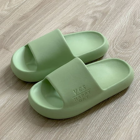 CoCopeaunt Household Slippers Women Summer Thick Bottom Indoor Non-slip Couple Bathroom Household EVA Sandals and Slippers Non-Slip Shoes
CoCopeaunt Household Slippers Women Summer Thick Bottom Indoor Non-slip Couple Bathroom Household EVA Sandals and Slippers Non-Slip Shoes