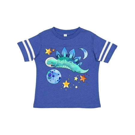 Inktastic Stegosaurus Space Dinosaur with Stars and Planet Gift Toddler Boy or Toddler Girl T-Shirt
Inktastic Stegosaurus Space Dinosaur with Stars and Planet Gift Toddler Boy or Toddler Girl T-Shirt