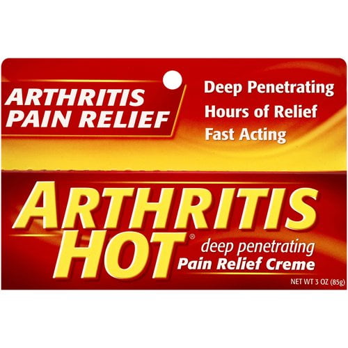 Arthritis Pain Relief