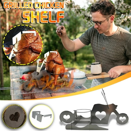 Qepwscx Portable American Motorcycle Stainless Indoor Outdoor Use Chicken Roaster Clearance
Qepwscx Portable American Motorcycle Stainless Indoor Outdoor Use Chicken Roaster Clearance