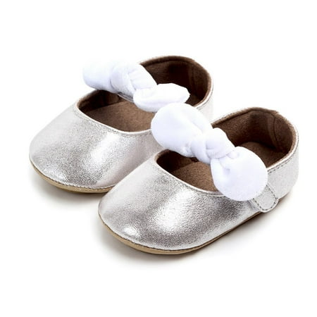 Newborn Baby Girls Princess Crib Shoes PU Leather First Walkers Bowknot Cute Soft Soled Non-slip Footwear 0-18M
Newborn Baby Girls Princess Crib Shoes PU Leather First Walkers Bowknot Cute Soft Soled Non-slip Footwear 0-18M