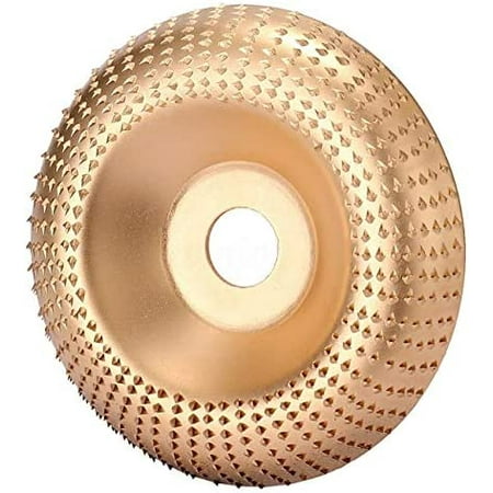 Egebert Newly Woodworking Grinding Wheel Hard Sanding Disk Angle Grinding Polishing Wheel Angle Grinder Accessories Tool VA88 - (Ships From: CHINA Color: Gold Size: M)
Egebert Newly Woodworking Grinding Wheel Hard Sanding Disk Angle Grinding Polishing Wheel Angle Grinder Accessories Tool VA88 - (Ships From: CHINA Color: Gold Size: M)