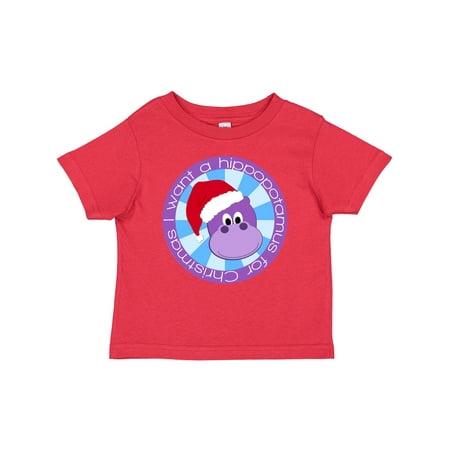 Inktastic I Want a Hippopotamus for Christmas Gift Baby Boy or Baby Girl T-Shirt
Inktastic I Want a Hippopotamus for Christmas Gift Baby Boy or Baby Girl T-Shirt