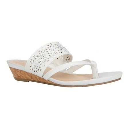 Women s Kenneth Cole Reaction Great Chime Thong Sandal