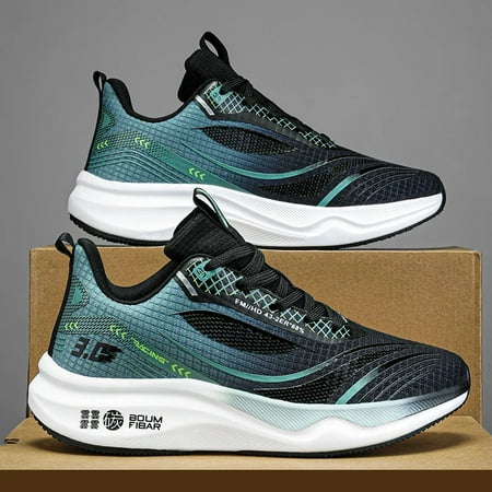 Air Cushion Men Running Shoes marathon Sports Shoes Breathable Lightweight Casual Sneakers Carbon Plate Athletic Training shoes
Air Cushion Men Running Shoes marathon Sports Shoes Breathable Lightweight Casual Sneakers Carbon Plate Athletic Training shoes