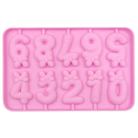 QILIN Fondant Mold Baking Easy-Demoulding Eco-friendly 0-9 Numbers Birthday Digital Mold
QILIN Fondant Mold Baking Easy-Demoulding Eco-friendly 0-9 Numbers Birthday Digital Mold