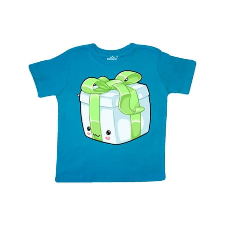 Inktastic Cute Green Gift Gift Toddler Boy or Toddler Girl T-Shirt