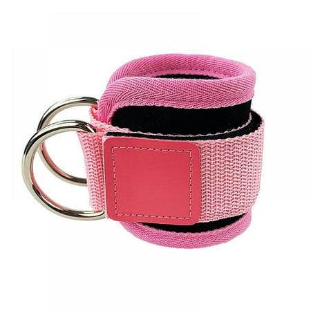 Ankle Strap for Cable Machine Attachments - Gym Ankle Cuff for Kickbacks Glute Workouts Leg Extensions Curls Booty Hip Abductors Exercise for Men Women Padded Neoprene Support
Ankle Strap for Cable Machine Attachments - Gym Ankle Cuff for Kickbacks Glute Workouts Leg Extensions Curls Booty Hip Abductors Exercise for Men Women Padded Neoprene Support