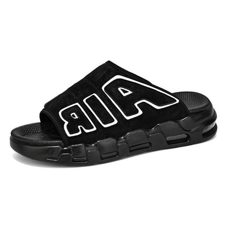 Trendy Graffiti Style Men s Casual Sports Slippers Outdoor Breathable Open-Toe Sandals
Trendy Graffiti Style Men s Casual Sports Slippers Outdoor Breathable Open-Toe Sandals