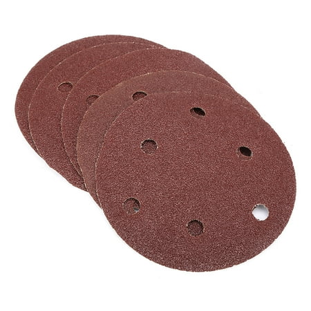 5 Inch Flocking Sandpaper 100pcs 125mm 5 Inch 6 Hole Flocking Sandpaper Brushed Piece Back Disc 80#
5 Inch Flocking Sandpaper 100pcs 125mm 5 Inch 6 Hole Flocking Sandpaper Brushed Piece Back Disc 80#
