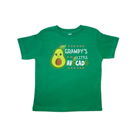 Inktastic Grampy s Little Avocado with Cute Baby Avocado Gift Toddler Boy or Toddler Girl T-Shirt
Inktastic Grampy s Little Avocado with Cute Baby Avocado Gift Toddler Boy or Toddler Girl T-Shirt