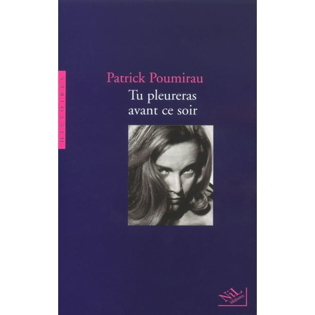 Tu pleureras avant ce soir - eBook