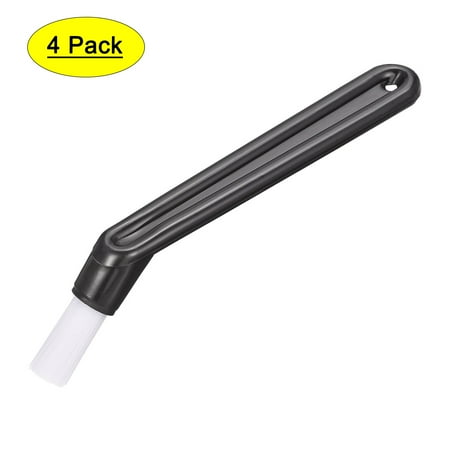 Uxcell Coffee Machine Brush 5.39 Length Nylon Head Black for Cleaning Grinders 4Pack
Uxcell Coffee Machine Brush 5.39 Length Nylon Head Black for Cleaning Grinders 4Pack