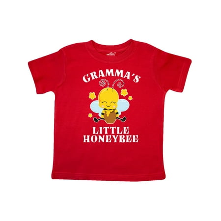 Inktastic Cute Bee Gramma s Little Honeybee with Stars Gift Toddler Boy or Toddler Girl T-Shirt
Inktastic Cute Bee Gramma s Little Honeybee with Stars Gift Toddler Boy or Toddler Girl T-Shirt