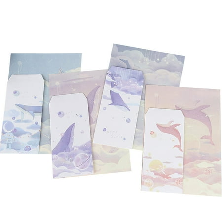 antique style letter paper 4 Sets/36pcs Chinese Style Antiquity B5 Letter Paper Delicate Cartoon Note Paper Writing Paper Stationery Supplies (Whale Serie)
antique style letter paper 4 Sets/36pcs Chinese Style Antiquity B5 Letter Paper Delicate Cartoon Note Paper Writing Paper Stationery Supplies (Whale Serie)