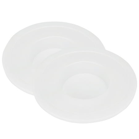 Fusipu 2Pcs Mixer Bowl Covers Food Grade Reusable Plastic Tilt-Head Stand Mixer Anti-Splash Bowl Lids for K45SS/KSM75/KSM15
Fusipu 2Pcs Mixer Bowl Covers Food Grade Reusable Plastic Tilt-Head Stand Mixer Anti-Splash Bowl Lids for K45SS/KSM75/KSM15