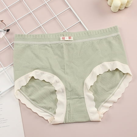 nsendm 2023 Cotton Panties Gift For Womens Underpants Sexy Lace Panties Underwear Panties Bikini for Women Underwear Cotton Underpants Green One Size
nsendm 2023 Cotton Panties Gift For Womens Underpants Sexy Lace Panties Underwear Panties Bikini for Women Underwear Cotton Underpants Green One Size