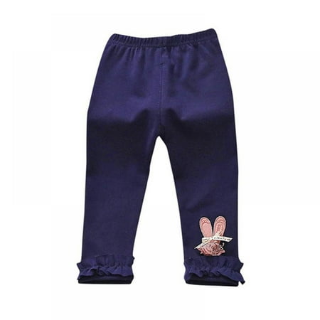 Toddler Baby Girl Leggings Outfits Rabbit Embroidery Footless Tights Basis Cotton Ankle Ruffle Pants
Toddler Baby Girl Leggings Outfits Rabbit Embroidery Footless Tights Basis Cotton Ankle Ruffle Pants