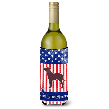 Carolines Treasures BB3301LITERK AUSA Patriotic merican Water Spaniel Wine Bottle Beverge Insulator Hugger Wine
Carolines Treasures BB3301LITERK AUSA Patriotic merican Water Spaniel Wine Bottle Beverge Insulator Hugger Wine