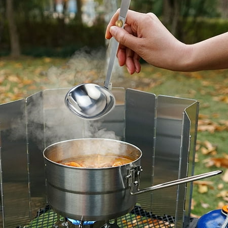 2024 New Kitchen Utensils & Gadgets Clearance Folding Spoon Stainless Steel Picnic Cutlery Easy To Carry Outdoor Travel Lightweight Does Not Take Possession Of Space
2024 New Kitchen Utensils & Gadgets Clearance Folding Spoon Stainless Steel Picnic Cutlery Easy To Carry Outdoor Travel Lightweight Does Not Take Possession Of Space