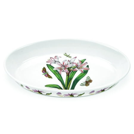 Portmeirion Botanic Garden Oval Baking Dish
