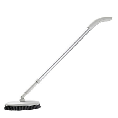 LVOERTUIG Cleaning Brush With Extendable Handle Tile Scrubber Wall Rotating Indoor Outdoor
LVOERTUIG Cleaning Brush With Extendable Handle Tile Scrubber Wall Rotating Indoor Outdoor