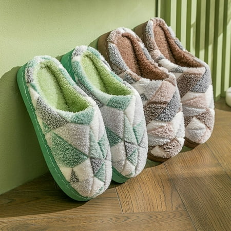 Aayomet Women s Slippers Slippers Retro Cozy Comfy Plush Warm Slip-on Slippers Winter Soft Fuzzy Indoor House Shoes with Memory Foam for Men Women Coffee 8.5
Aayomet Women s Slippers Slippers Retro Cozy Comfy Plush Warm Slip-on Slippers Winter Soft Fuzzy Indoor House Shoes with Memory Foam for Men Women Coffee 8.5