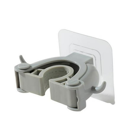 2pcs Wall Hanging Mop Clip Creative Hook Mop Storage Rack Bathroom Kitchen Mop Hook (Grey)
2pcs Wall Hanging Mop Clip Creative Hook Mop Storage Rack Bathroom Kitchen Mop Hook (Grey)