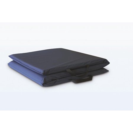 Bedside Mat Tri-Fold 3-Ply Vinyl 1.5 x24 x72