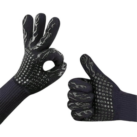 GYMNASTIKA Gloves Torch Anti Scald Heat Resistant Silicone Kitchen Microwave Protective Gloves
GYMNASTIKA Gloves Torch Anti Scald Heat Resistant Silicone Kitchen Microwave Protective Gloves