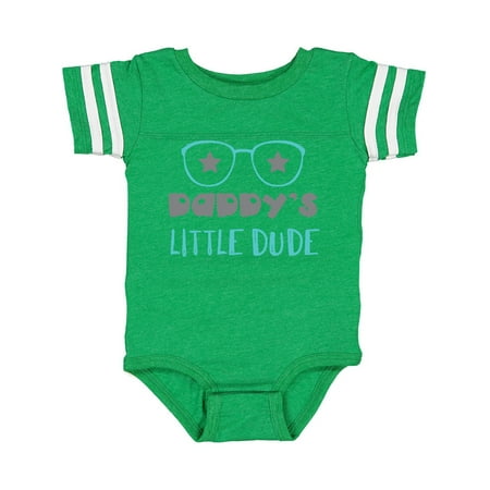 Inktastic Daddy s Little Dude Glasses Stars - Blue Gray Gift Baby Boy Bodysuit
Inktastic Daddy s Little Dude Glasses Stars - Blue Gray Gift Baby Boy Bodysuit