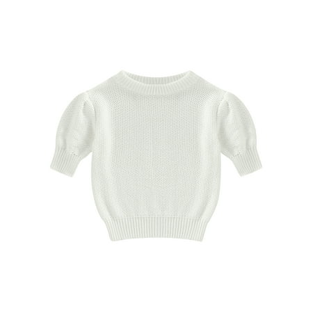 TheFound Infant Toddler Baby Girl Knit Sweater Pullover Sweatshirt Warm Long Sleeve Shirt Tops Knitted Fall Winter Clothes
TheFound Infant Toddler Baby Girl Knit Sweater Pullover Sweatshirt Warm Long Sleeve Shirt Tops Knitted Fall Winter Clothes