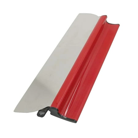 OOKWE Skimming Flexible Blade Finish Spatula Tool Plastering Trowel 25cm/60cm
OOKWE Skimming Flexible Blade Finish Spatula Tool Plastering Trowel 25cm/60cm