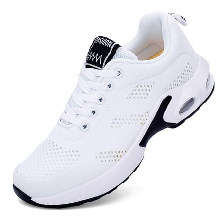 Women s Sneakers Athletic Workout Comfortable Walking Breathable Running Air Cushion Casual Gym Sport Shoes
Women s Sneakers Athletic Workout Comfortable Walking Breathable Running Air Cushion Casual Gym Sport Shoes