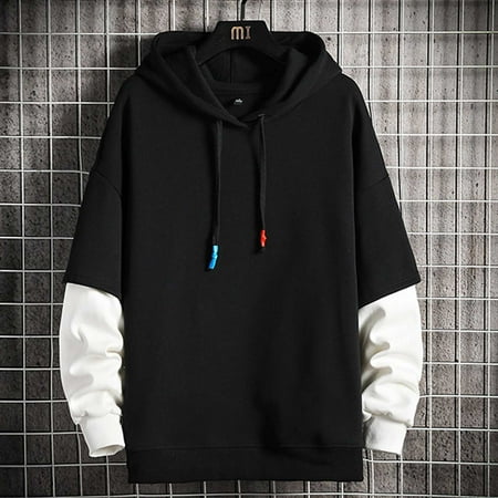 Simplmasygenix Hoodies for Women Plus Size Men s Fashion Long Sleeve Patchwork Pullover Hooded Top Blouse
Simplmasygenix Hoodies for Women Plus Size Men s Fashion Long Sleeve Patchwork Pullover Hooded Top Blouse