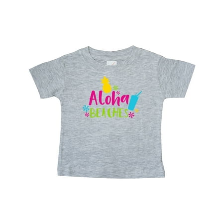 Inktastic Aloha Beaches Flowers Pineapple Cocktail Gift Baby Boy or Baby Girl T-Shirt
Inktastic Aloha Beaches Flowers Pineapple Cocktail Gift Baby Boy or Baby Girl T-Shirt