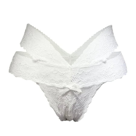 Panties For Women Thong Colors Optiont Lingerie Hollow Flowers Sides Lace Thong Panties
Panties For Women Thong Colors Optiont Lingerie Hollow Flowers Sides Lace Thong Panties