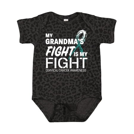 Inktastic My Grandma s Fight is My Fight- Cervical Cancer Awareness Boys or Girls Baby Bodysuit
Inktastic My Grandma s Fight is My Fight- Cervical Cancer Awareness Boys or Girls Baby Bodysuit