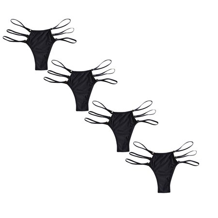Womens Underwear Brief Seamless Invisible Bikini No Show Nylon Spandex Panties4PC
Womens Underwear Brief Seamless Invisible Bikini No Show Nylon Spandex Panties4PC