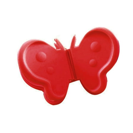 1 Pair Hot Plate Clip Anti-scald Anti-slip Plastic Magnetic Butterfly Pot Holders for Dessert Shop
1 Pair Hot Plate Clip Anti-scald Anti-slip Plastic Magnetic Butterfly Pot Holders for Dessert Shop