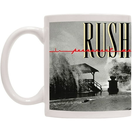 Rush Coffee Mug