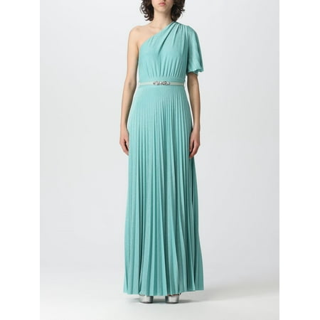 Liu Jo Dress Woman Green Woman