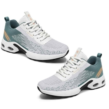 Sneakers Air Cushion Running Shoes Lightweight Sneakers Walking Shoes Breathable Fashion Sneakers Comfortable Casual Shoes
Sneakers Air Cushion Running Shoes Lightweight Sneakers Walking Shoes Breathable Fashion Sneakers Comfortable Casual Shoes