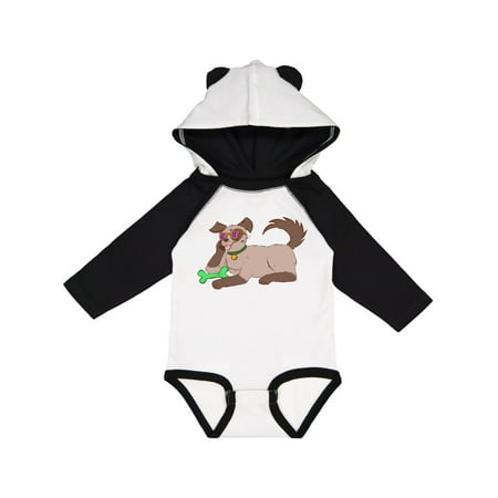 Inktastic Summer Dog in Glasses with Green Bone Gift Baby Boy or Baby Girl Long Sleeve Bodysuit
Inktastic Summer Dog in Glasses with Green Bone Gift Baby Boy or Baby Girl Long Sleeve Bodysuit
